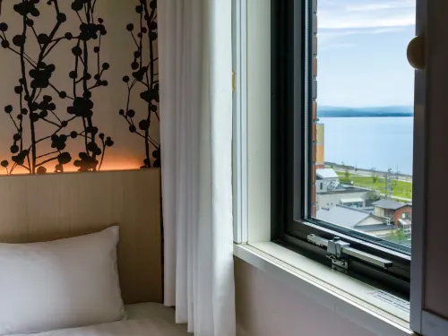 西鐵Resort Inn別府 房間 Photos