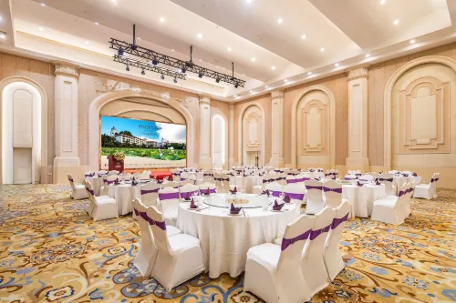 Country Garden Guangzhou Fengyue Phoenix City Hotel Espaces Affaires Photos