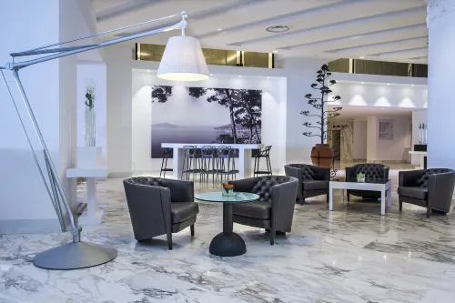 Hilton Sorrento Palace Aree comuni Photos