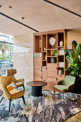 Novotel Valencia Lavant Espaces publics Photos