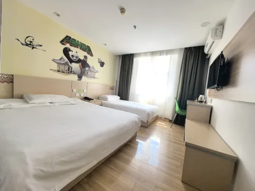 Motel (Harbin Central Avenue Sofia Church Toulong Commercial Building Store) Rooms Photos