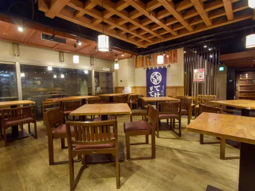 新宿西鐵INN飯店 餐飲 Photos