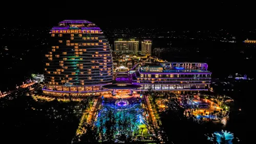 Hainan Sangem Moon Hotel  Featured Photos