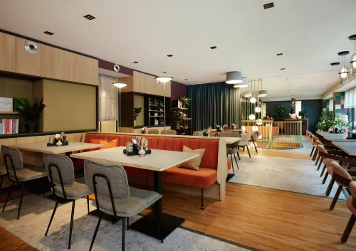 Henriette Stadthotel Vienna Dining Photos