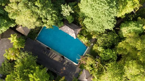 Villa Canggu by Plataran Extérieur Photos