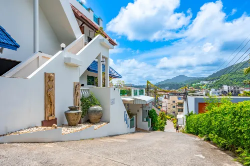 Kata Hill Sea View Hotel Featured Photos