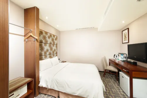 Forte Orange Hotel Guanqian Chambres Photos