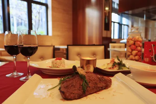 Shenzhen Nanshan L'Hermitage Dining Photos