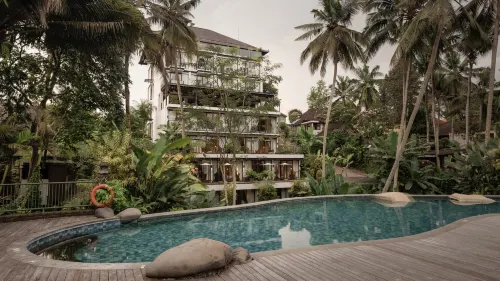 Plataran Ubud Hotel & Spa Relaksasi & Rekreasi Photos