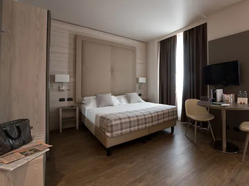Duomo Hotel & Apartments Camere Photos