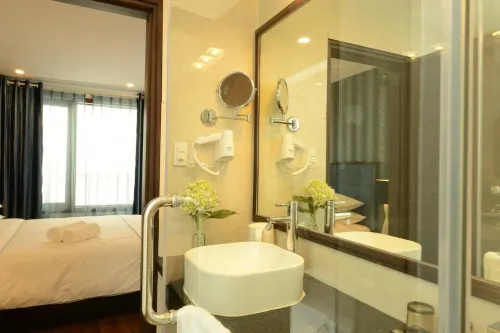 Hanoi Emerald Waters Hotel & Spa Phòng Photos