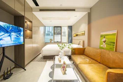 Shijia Homestay (Lujiazui Shanghai Branch) Chambres Photos