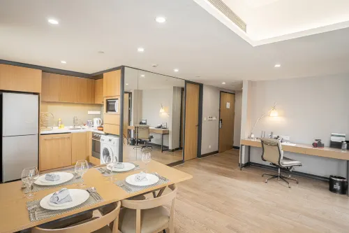Riverdale Residence Xintiandi Shanghai Empfohlen Photos
