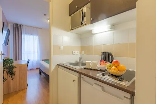 Appart’City Confort Nantes Centre Camere Photos