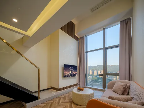 O’Ciel Skyrise Riverside Hotel at Raffles City Chongqing Photos
