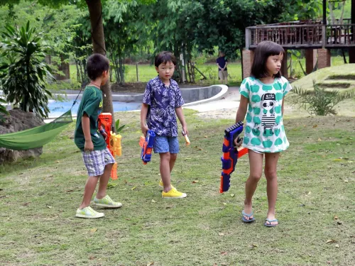Tantai Eco Farm Stay at Khao Yai 휴식 & 레저 Photos