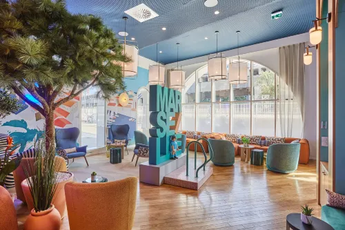Appart'hôtel Odalys City Centre Euromed Featured Photos