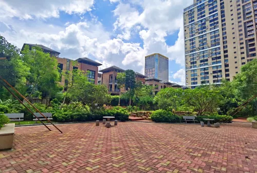 Tenggelinor Mansion (Zhongshan Station Tianyi International Plaza) Public Areas Photos