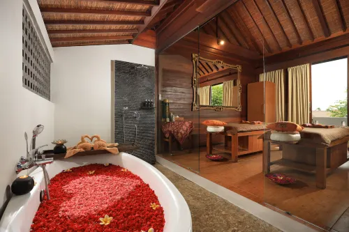 Amadea Resort & Villas Relaksasi & Rekreasi Photos