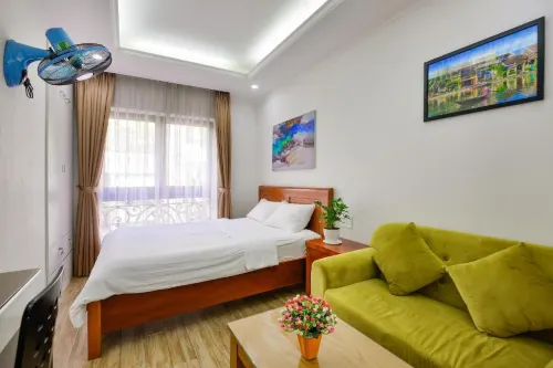 Atlas Hotel & Apartments Zimmer Photos