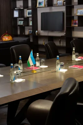 Sahid Zarafshon Hotel Бизнес-удобства Photos