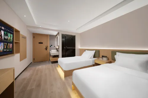 Kunming Guomu Hotel (Changshui International Airport) Номера Photos