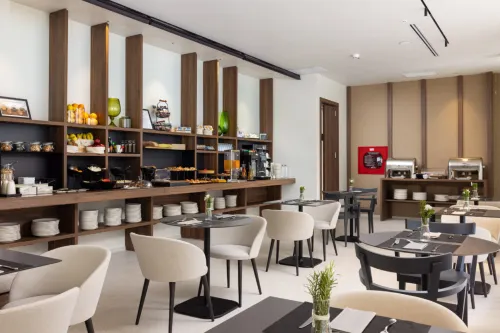 B21 Lifestyle Hotel Leisure & Recreation Photos