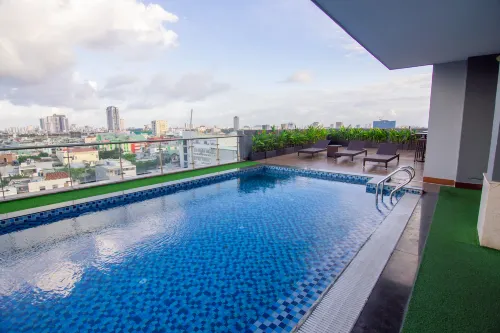 Quốc Cường Center Đà Nẵng Hotel by Haviland Nổi bật Photos