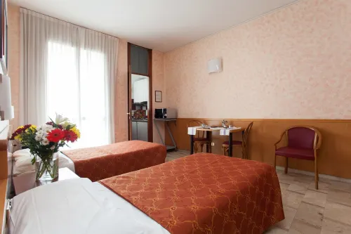 IH Hotels Milano ApartHotel Argonne Park Camere Photos