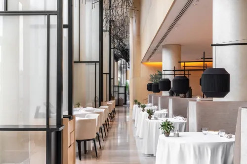 Park Hyatt Bangkok Restauration Photos
