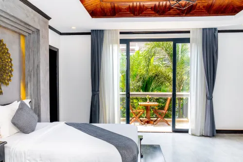 Angkor Tempora Boutique Rooms Photos