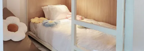 Airhub Hostel Phuket Airport Chambres Photos