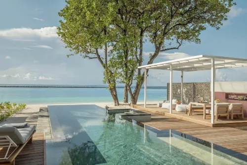 Four Seasons Resort Maldives at Landaa Giraavaru Empfohlen Photos