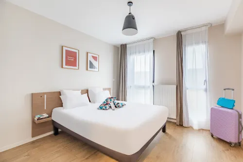Appart'City Confort Angers - Appart Hôtel À ne pas manquer Photos