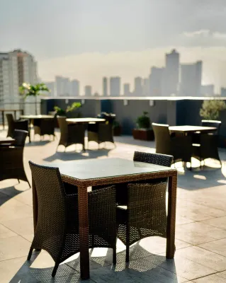 Ramada Encore Makati Public Areas Photos