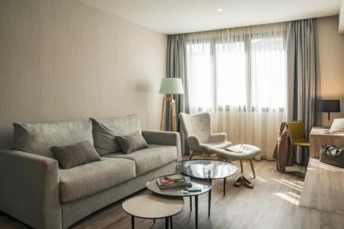 Mercure Barcelona Condor Rooms Photos
