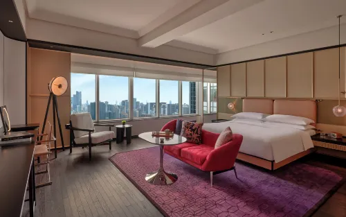 Hyatt Centric Zhongshan Park Shanghai Featured Photos