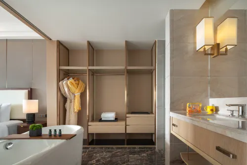 Guilin Exhibition International Hotel Camere Photos