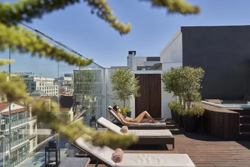 PortoBay Liberdade Espaces publics Photos