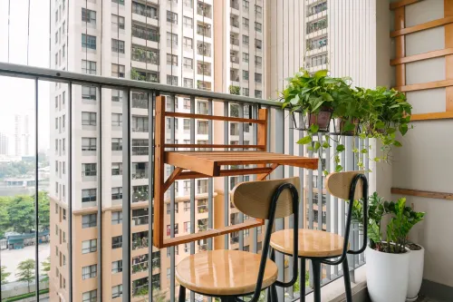 SOL - Vinhomes D'capital Phòng Photos