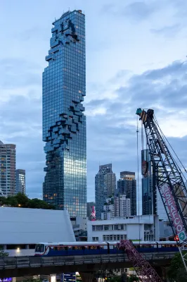 Nantra Silom À proximité de l'hôtel Photos