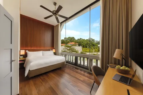 Oasia Resort Sentosa by Far East Hospitality Rooms Photos