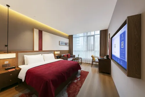 Qianna Hotel (Wuchang Railway Station Dingziqiao Subway Station) Rooms Photos