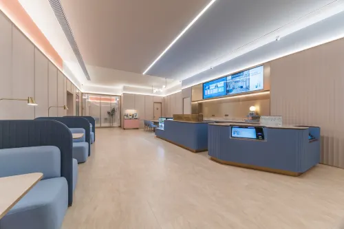 漢庭酒店（廣州白雲站三元里大道店） 公共區域 Photos
