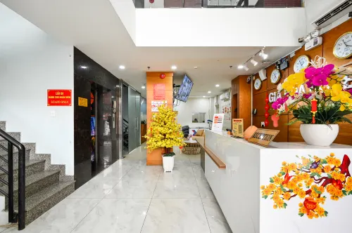 Gia Hoa Airport Hotel Aree comuni Photos