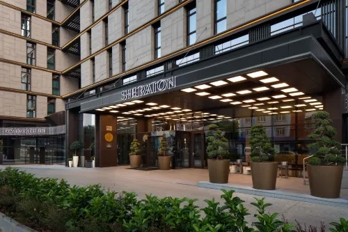 Sheraton Istanbul City Center فنادق مميّزة Photos