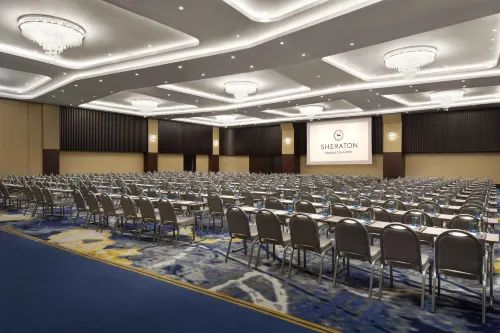 Sheraton Istanbul City Center مرافق الأعمال Photos