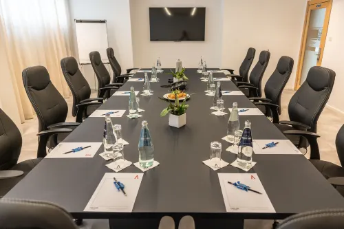 Cavalieri Art Hotel Business Photos