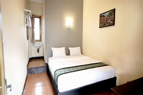 Saung Balibu Hotel Chambres Photos