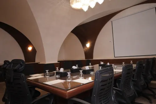 Pyramids Park Resort Cairo Espaces Affaires Photos